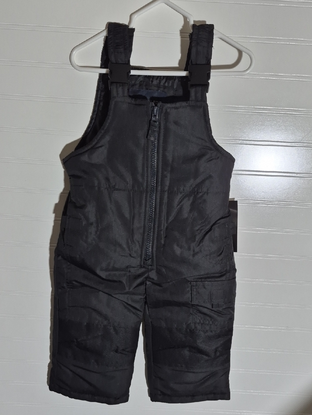 London Fog Black Snowpants